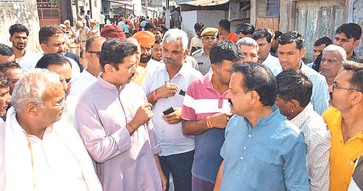 State BJP panel visits Malpura victims’ kin